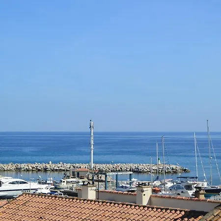 Palmeraie 136- Vue Mer- Piscine En شقة *