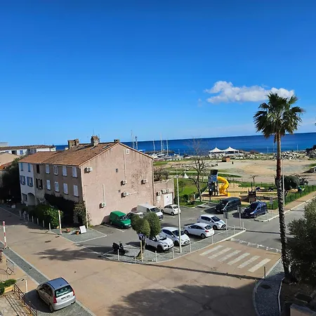 Lejlighed Palmeraie 136- Vue Mer- Piscine En Sari-Solenzara
