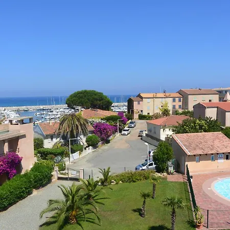 Palmeraie 136- Vue Mer- Piscine En Sari-Solenzara